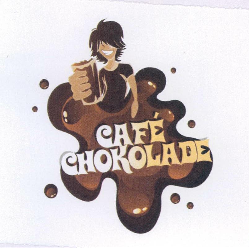 Cafe Chokolade Device mark 2120835 Trademark