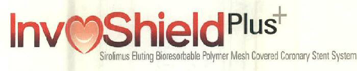 Invoshield Plus+ Device mark 2551025 Trademark