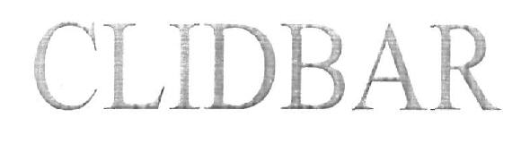 Clidbar (device) Device mark 2390547 Trademark