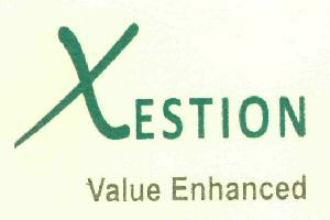 Xestion Value Enhanced (logo) Device mark 2625170 Trademark