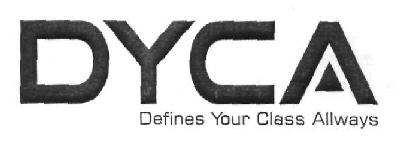 Dyca (device) Device mark 2751935 Trademark