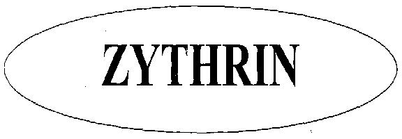 Zythrin (device) Device mark 2278652 Trademark