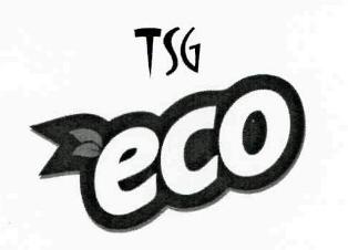 Tsg Eco (device) Device mark 2572101 Trademark