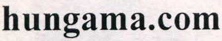 Hungama.com Device mark 2276965 Trademark