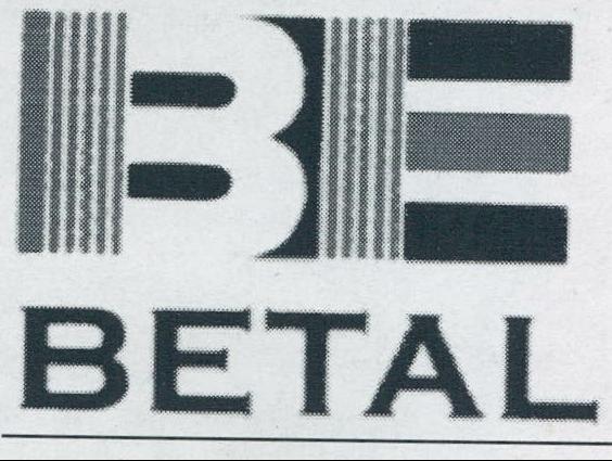 Be Betal Device mark 2097083 Trademark