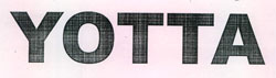 Yotta Device mark 2409780 Trademark