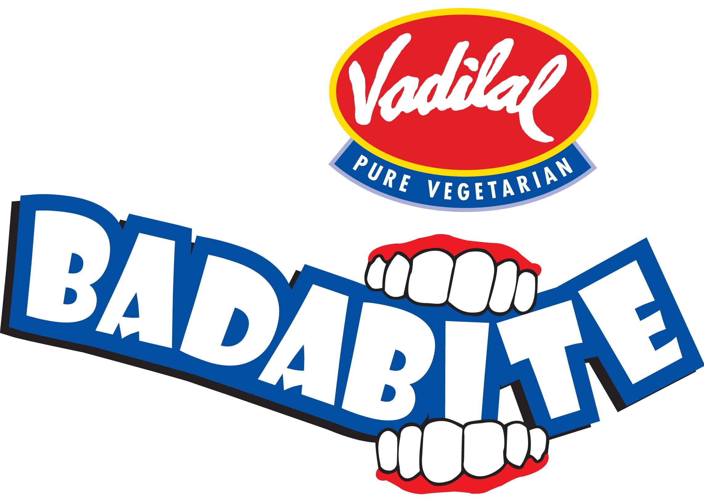 Vadilal Badabite Label Device mark 2128683 Trademark