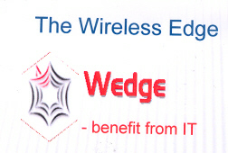 Wedge Device mark 2054576 Trademark