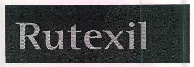 Rutexil Device mark 2910356 Trademark