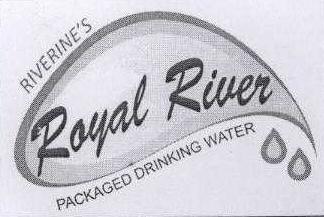 Riverine's Royal River (device Of Drop) Device mark 2397810 Trademark