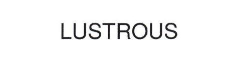 Lustrous Device mark 2598860 Trademark