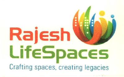 Rajesh Lifespaces Crafting Spaces, Creating Legacies Device mark 2894379 Trademark