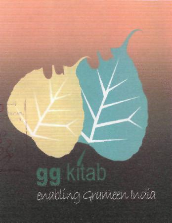 Gg Kitab Enabling Grameen India (device) Device mark 2276739 Trademark