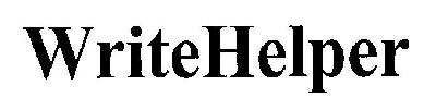 Write Helper (device) Device mark 2615009 Trademark