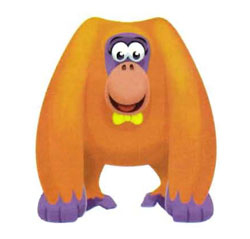 Device Of Cartoon Device mark 2933454 Trademark