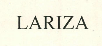 Lariza Device mark 2284574 Trademark