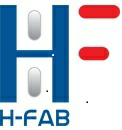 H-fab Device Of Hf Device mark 2558855 Trademark