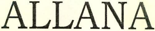 Allana Device mark 2789428 Trademark