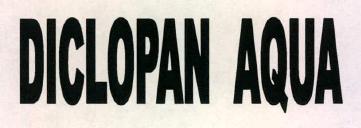 Diclopan Aqua Device mark 2217233 Trademark