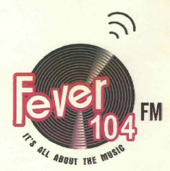Fever 104fm (device) Device mark 2770575 Trademark