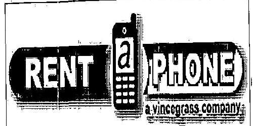 Rent A Phone(label) Device mark 2037967 Trademark