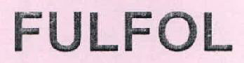 Fulfol Device mark 2671221 Trademark