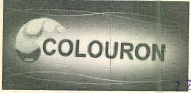 Colouron Device mark 2663857 Trademark