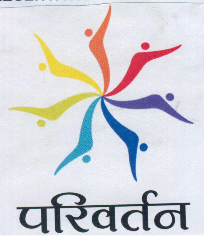 Parivartan Device mark 2050883 Trademark