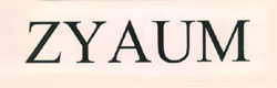 Zyaum Device mark 2635759 Trademark