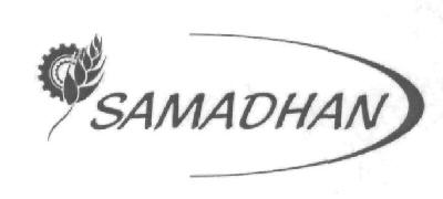 Samadhan (device) Device mark 2814882 Trademark