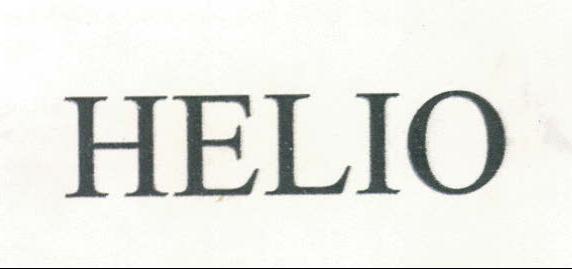 Helio Device mark 2108737 Trademark