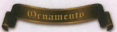 Ornamento Device mark 2289564 Trademark