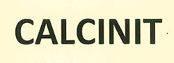 Calcinit Device mark 2405249 Trademark