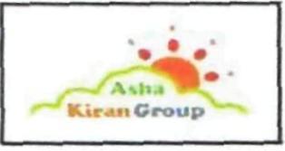 Asha Kiran Group Device mark 2464386 Trademark