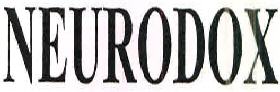 Neurodox Device mark 2607719 Trademark