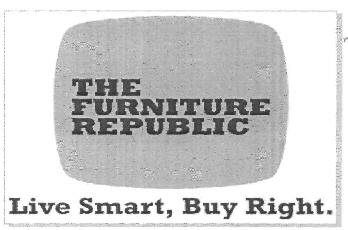 The Furniture Republic Device mark 2978832 Trademark