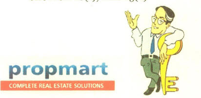 Propmart Complete Real Estate Solutions Device mark 2736668 Trademark