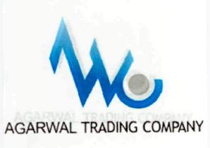 Agarwal Trading Company (wc) Device mark 2661299 Trademark