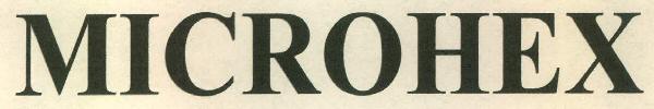 Microhex Device mark 2718794 Trademark