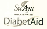 Su Ayu Diabetaid With Device Of Leaf Device mark 2666164 Trademark
