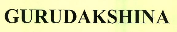 Gurudakshina Device mark 2546002 Trademark