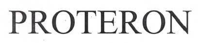 Proteron Device mark 2188805 Trademark