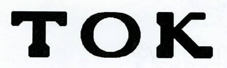 Tok Device mark 2338124 Trademark