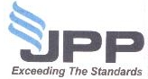 Jpp, Exceeding The Standards Device mark 2060153 Trademark