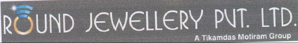 Round Jewellery Pvt. Ltd Device mark 2107393 Trademark