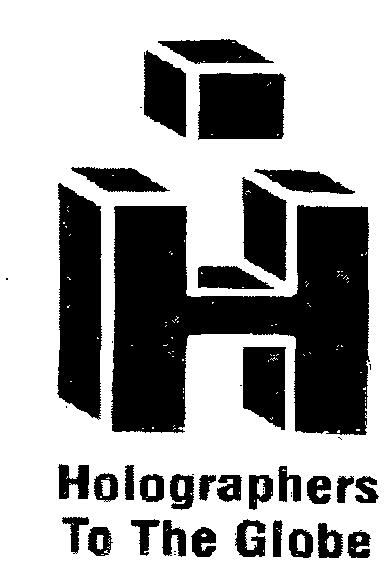 Holographers To The Globe (device) Device mark 2216430 Trademark