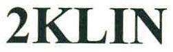 2klin Device mark 2775166 Trademark