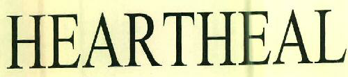 Heartheal Device mark 2721147 Trademark
