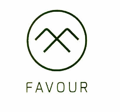 Favour Device mark 2929297 Trademark
