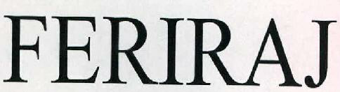 Feriraj Device mark 2325804 Trademark